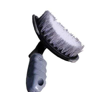 汽車(chē)輪胎刷 車(chē)胎刷 鋼圈刷 腳墊刷 清潔刷 輪轂刷子 汽車(chē)