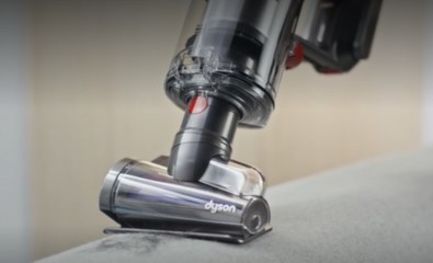 戴森遲來的洗地吸塵器如何還能高舉高打?我們?cè)谥楹Ｉa(chǎn)基地考察了一番