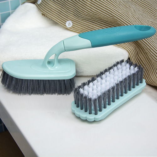 衛(wèi)生間長柄清潔刷加把硬毛浴室瓷磚刷面盆臺面刷浴缸刷